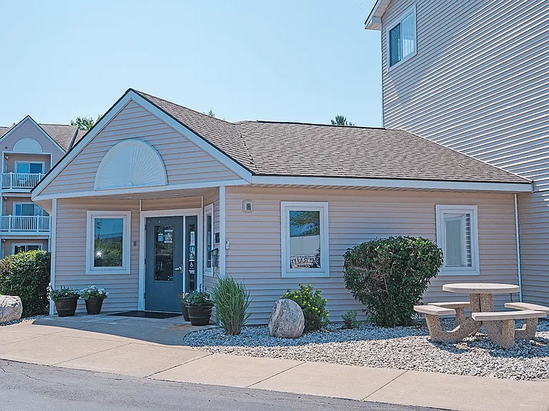 Stop by Our Leasing Office Today!