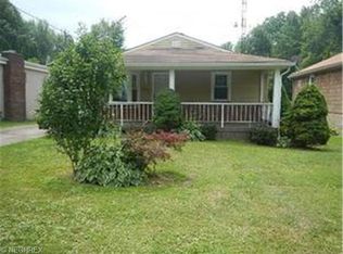 1166 Depot St, Mineral Ridge, OH 44440