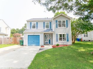 140 Berkshire Blvd, Suffolk, VA 23434
