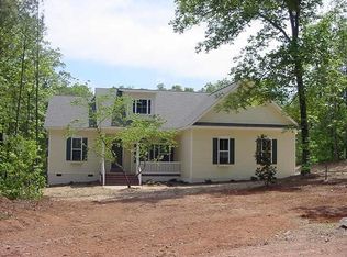 3492 Deerfield Rd, Dearing, GA 30808