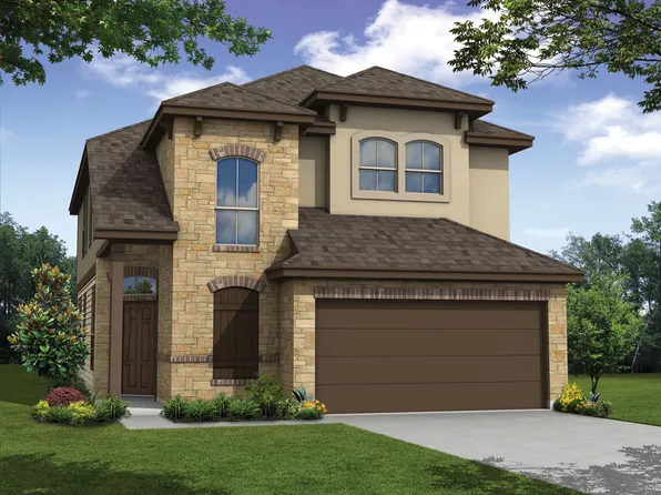 121 Audie Murphy Dr, Leander, TX 78641