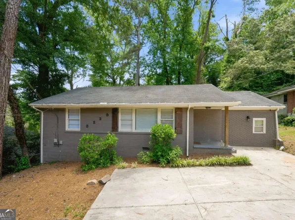 3229 McAfee Rd, Decatur, GA 30032