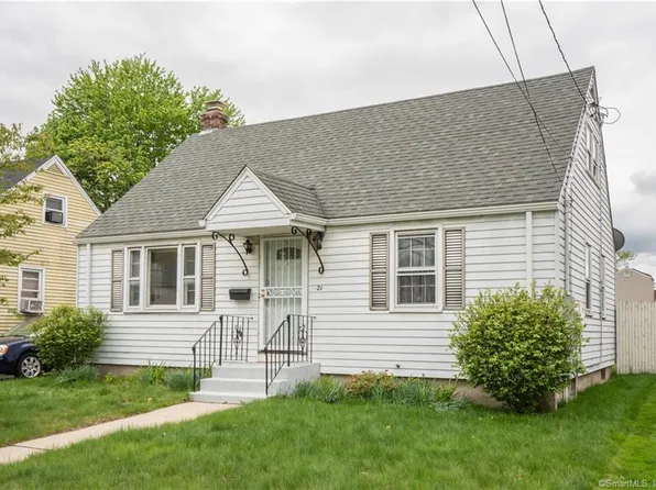 21 Brunswick Street, Hartford, CT 06114