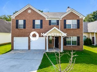 2349 Brookgate Way, Ellenwood, GA 30294