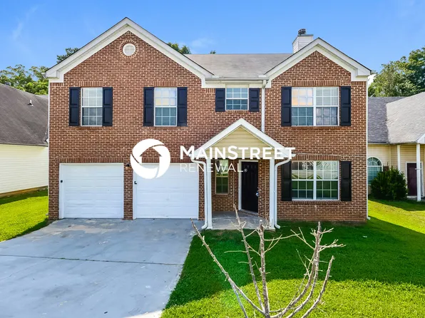 2349 Brookgate Way, Ellenwood, GA 30294