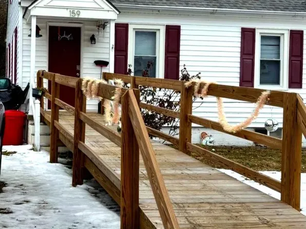 159 Belle Ville Ln, Warsaw, VA 22572