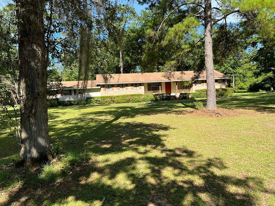 49 Lonesome Rd, Crawfordville, FL 32327 Zillow