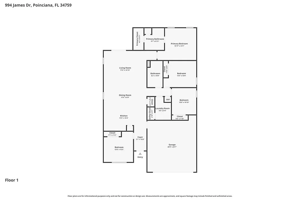 Building Photo - 994 James Dr