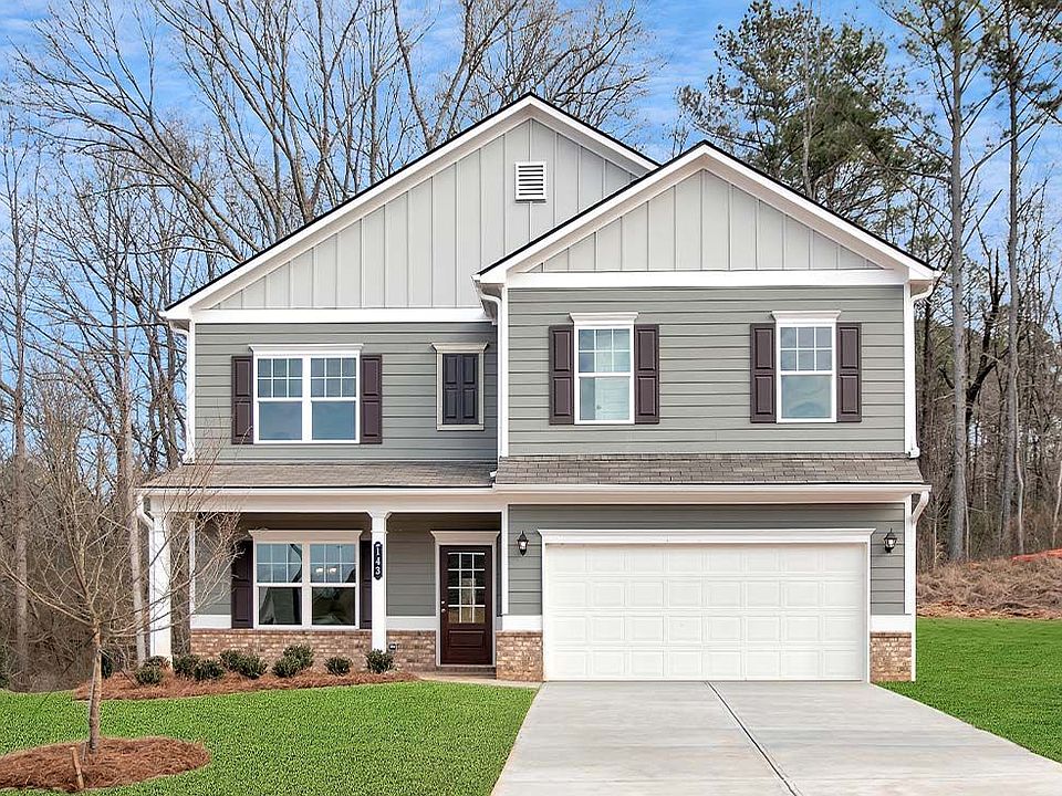 Sycamore Woods by Smith Douglas Homes in Mount Holly NC Zillow