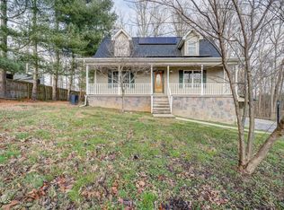 126 County Farm Rd, Jonesborough, TN 37659