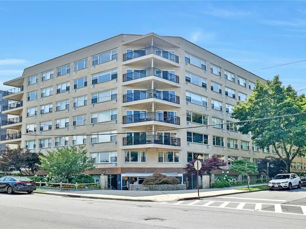 12 Old Mamaroneck Road #4D, White Plains, NY 10605