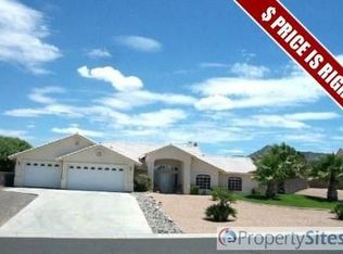 1100 Rawhide Dr, Kingman, AZ 86401