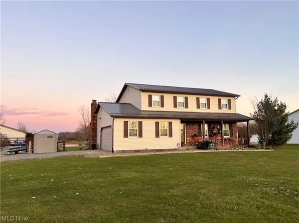 3465 Yost Rd, Litchfield, OH 44253