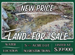 0 Blue Hollow Rd, Mount Airy, NC 27030