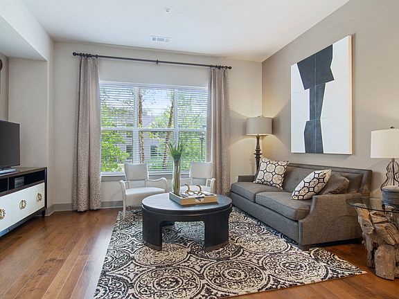 Model Living Room