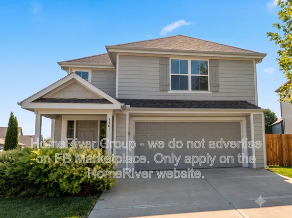 3301 SW Arbor Ln, Lees Summit, MO 64082