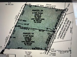 1A Clower Dr, Bowdon, GA 30108