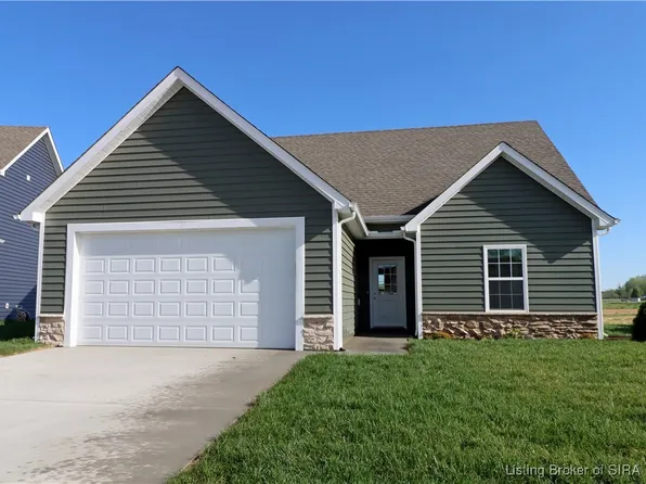 5015 - LOT 118 Hidden Springs Drive, Charlestown, IN 47111