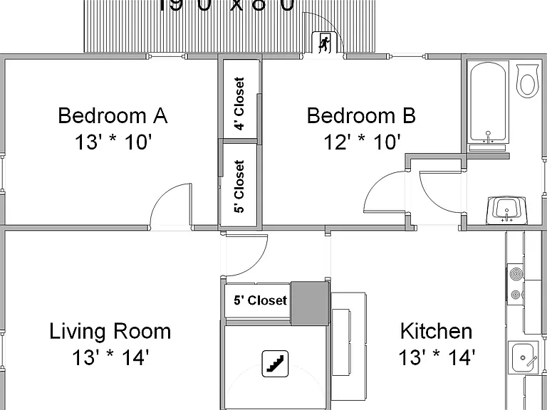 24 Fremont St #1 — Photo 10
