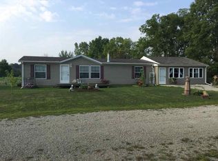 9600 E 400 S, Upland, IN 46989