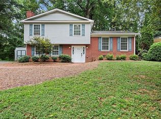 5210 Ashlyn Dr, Winston Salem, NC 27106