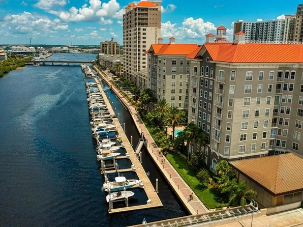 700 S Harbour Island Blvd Unit 509, Tampa, FL 33602