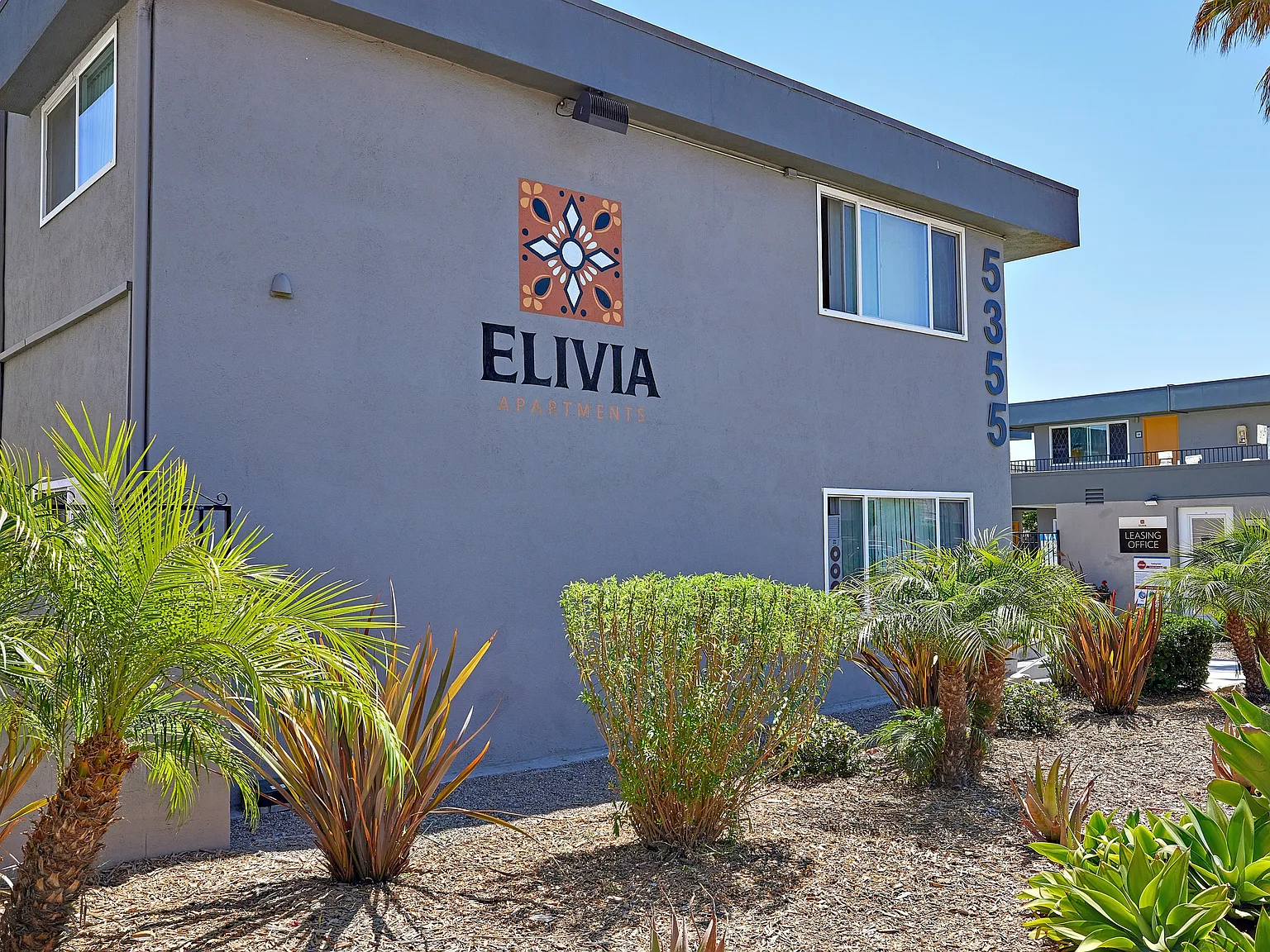 Elivia Apartments — Photo 1