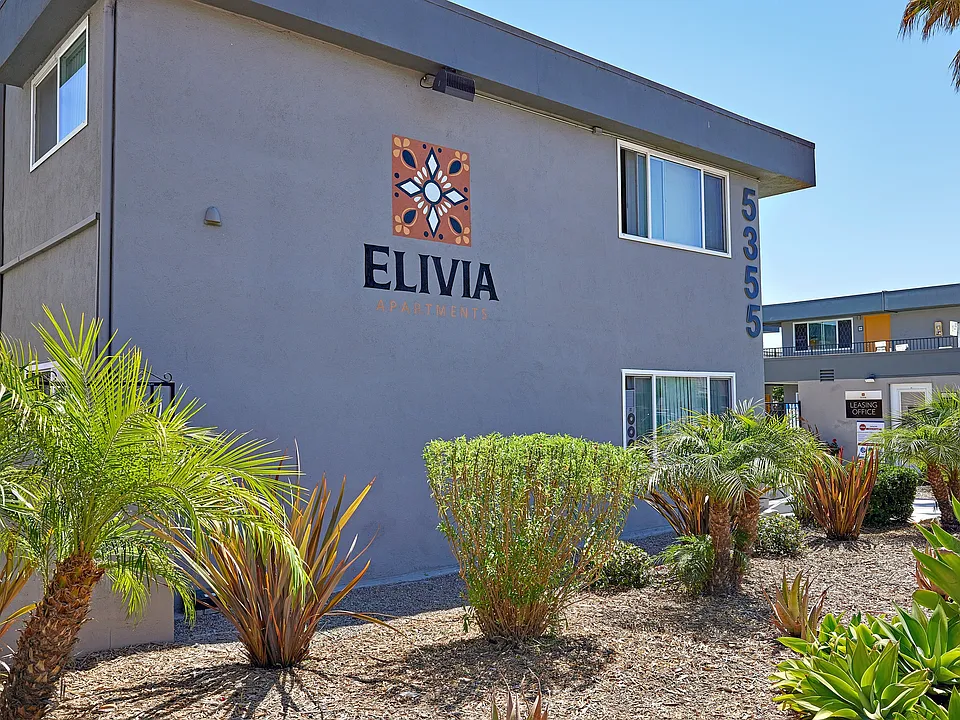Elivia Apartments