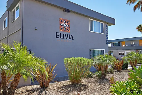 Elivia Apartments Photo 1