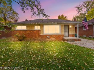 14230 Northend Ave, Oak Park, MI 48237
