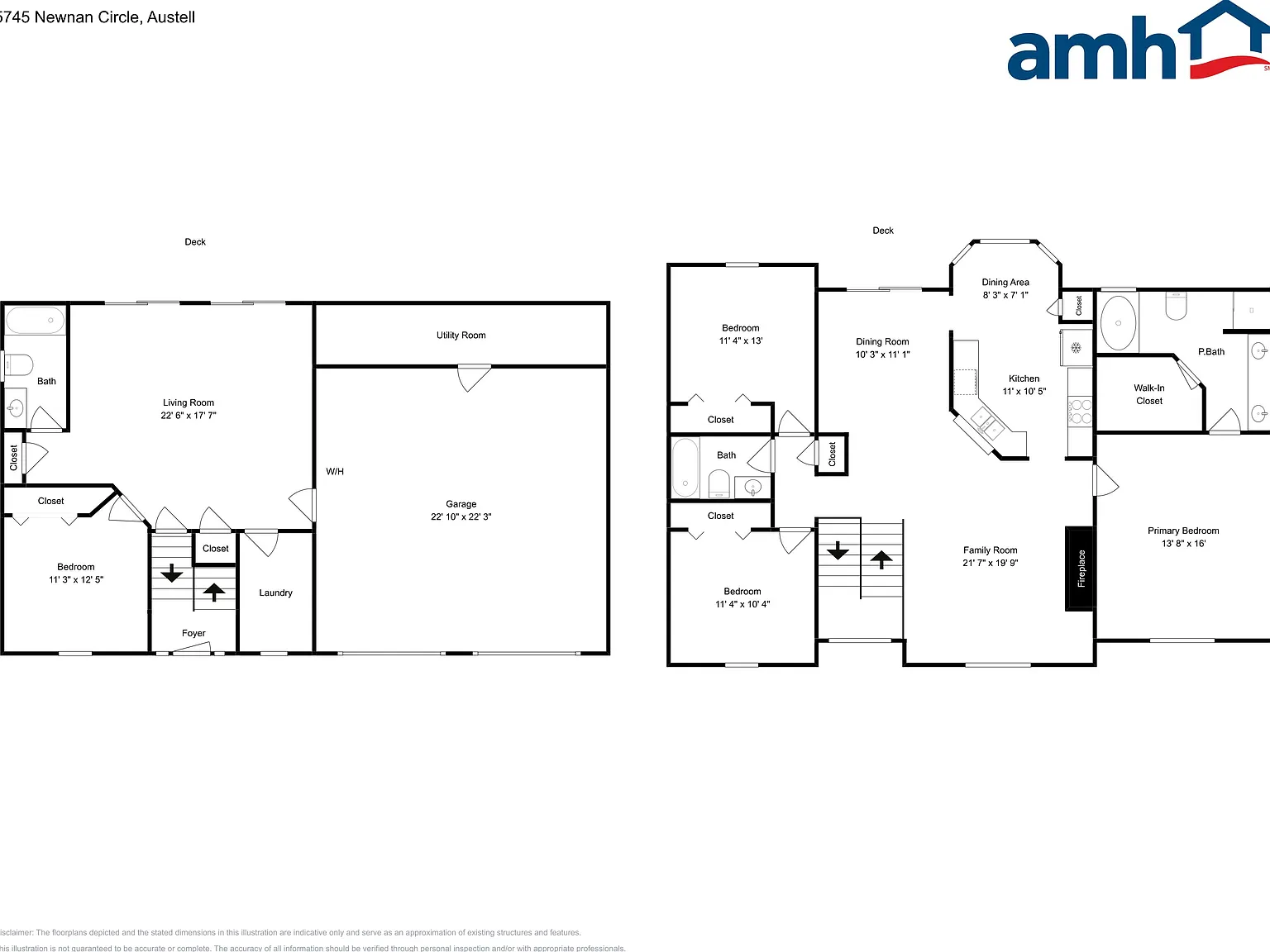 4 bed, 3.0 bath, 2126 sqft, $2,385 — Photo 2