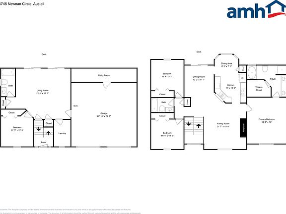 2nd image of 5745 Newnan Cir