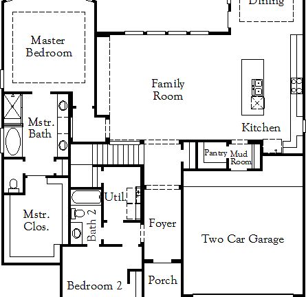 First Floor