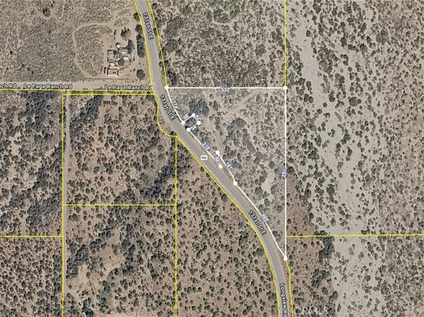 29500 Longview Rd Lot 11, Littlerock, CA 93543