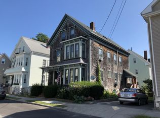 22 Homer St, New Bedford, MA 02740