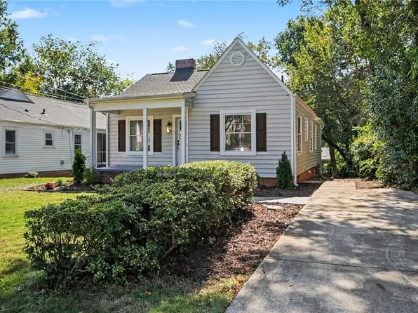 1119 W Northwood St, Greensboro, NC 27408