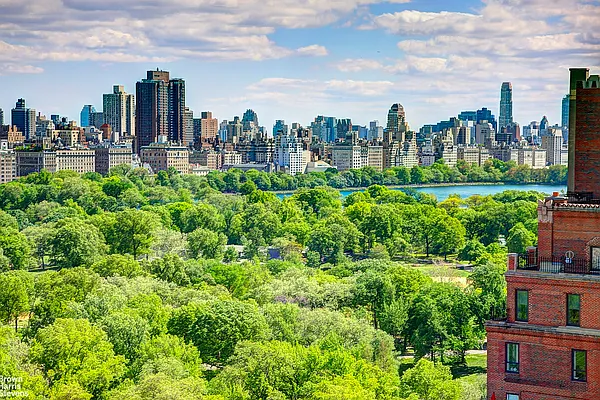 Rented by Brown Harris Stevens | media 10