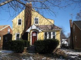 4620 Buckingham Ave, Detroit, MI 48224