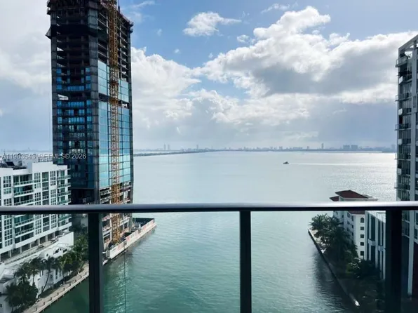 460 NE 28th St APT 1407, Miami, FL 33137