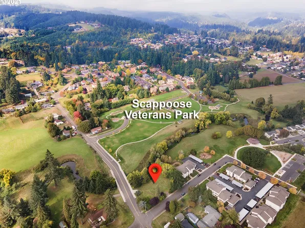 33289 SW Jp West Rd, Scappoose, OR 97056