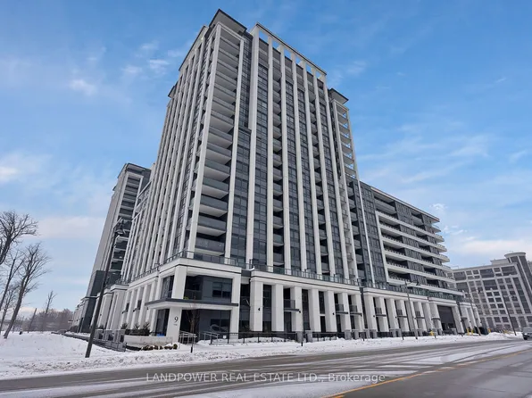 9 Clegg Rd #1108, Markham, ON L6G 0B4