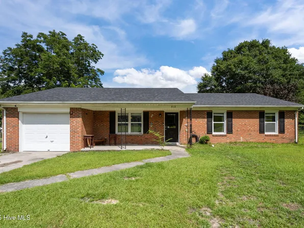 512 Tower Drive, Jacksonville, NC 28546