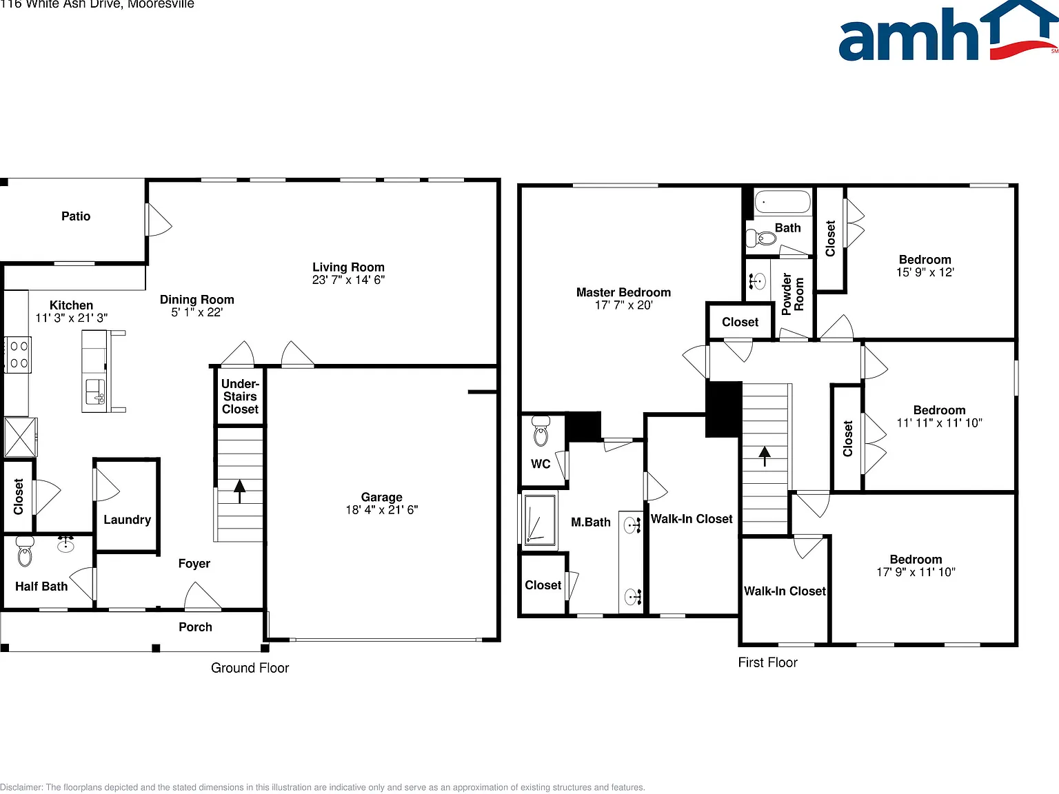 4 bed, 2.5 bath, 2379 sqft, $2,525 — Photo 2