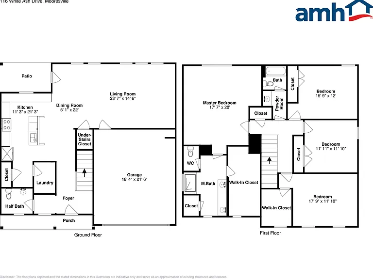 116 White Ash Dr — Photo 2
