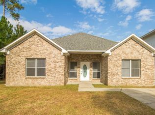 6158 E Quitman St, Bay Saint Louis, MS 39520