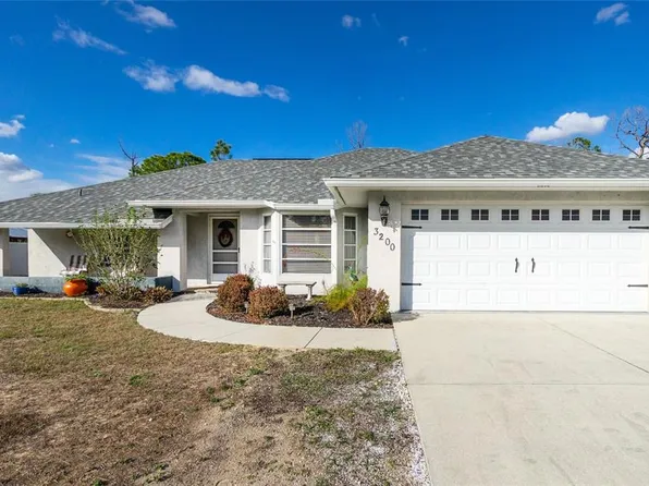 3200 Emerald Ln, North Port, FL 34286