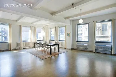 Rented by Corcoran
