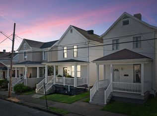 1025 Morton Ave, Moundsville, WV