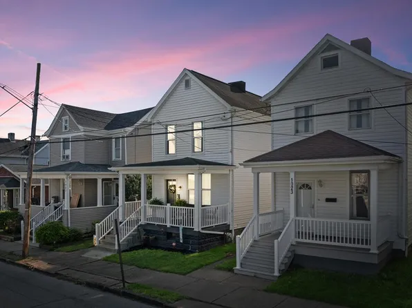 1025 Morton Ave, Moundsville, WV 26041