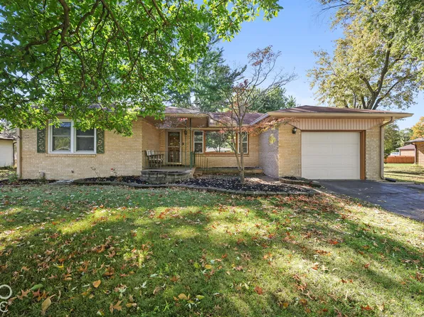 7119 W Lockerbie Dr, Indianapolis, IN 46214